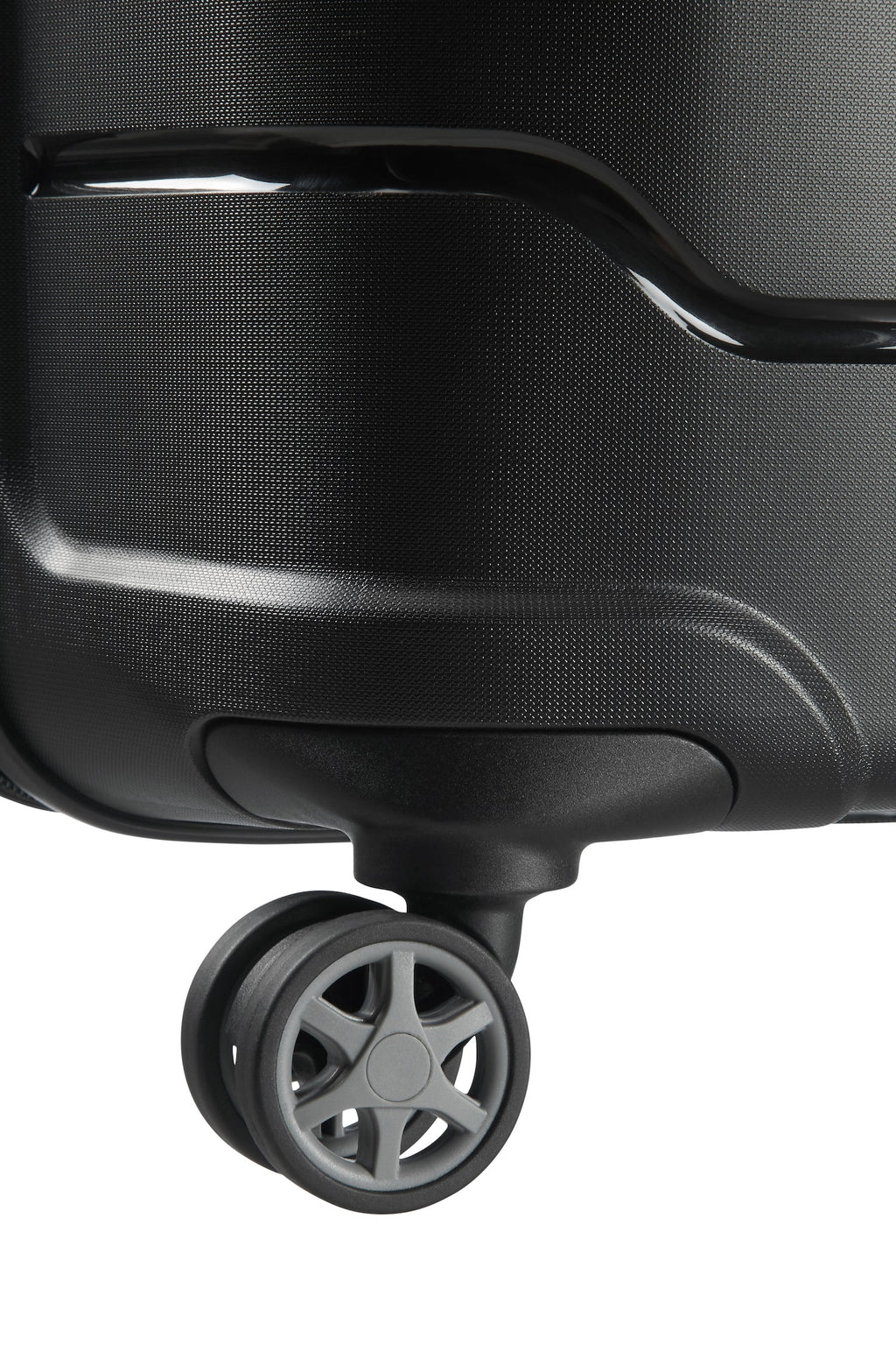 Valise Très Long Séjour Flux - Noir