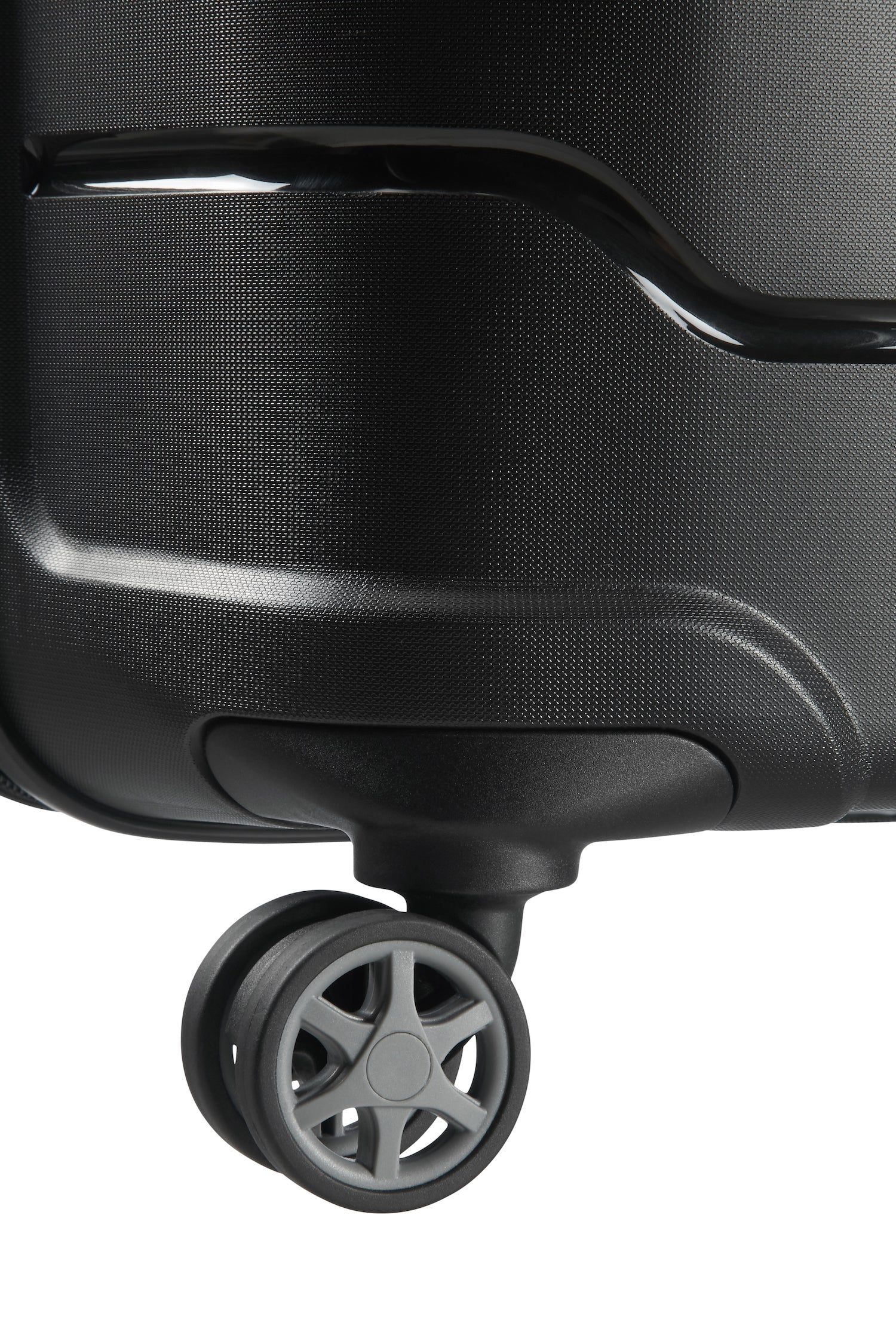 Valise Très Long Séjour Flux - Noir