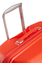 Valise Long Séjour Flux - Orange