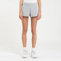 Mini-Short Sponge Shorty - Grey Marl - Femme