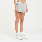 Mini-Short Sponge Shorty - Grey Marl - Femme