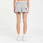 Mini-Short Sponge Shorty - Grey Marl - Femme