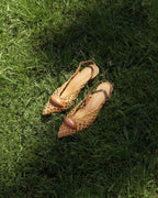 Talons Swan - Cuir