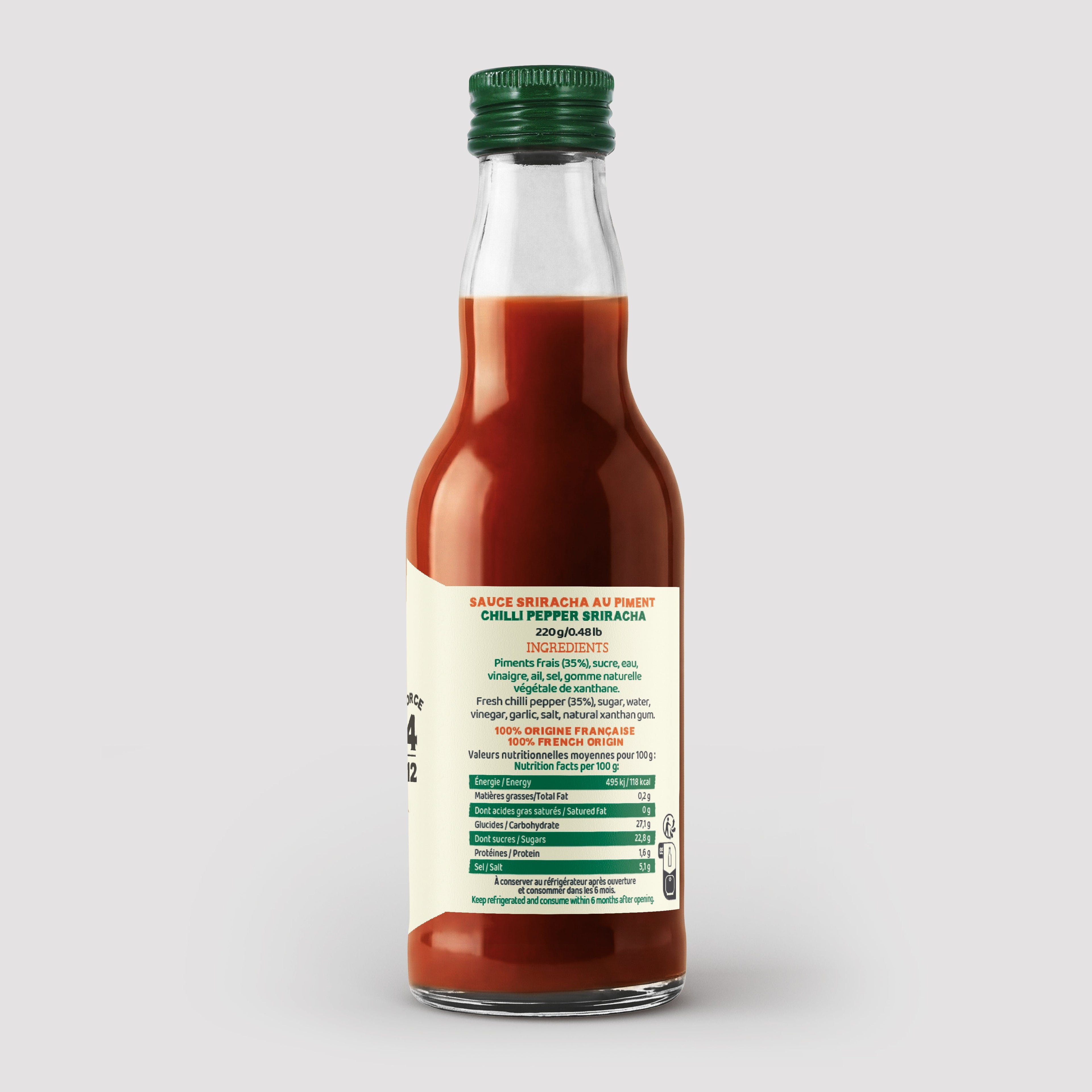 SRIRACHA XXL