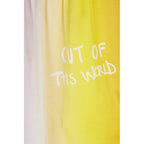 Short Ombre Print Elasticated