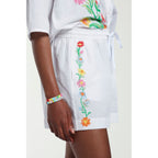 Short Cross-Stitch Elasticated