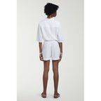 Short Cross-Stitch Elasticated