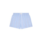 Short Striped Boxer