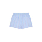 Short Striped Boxer