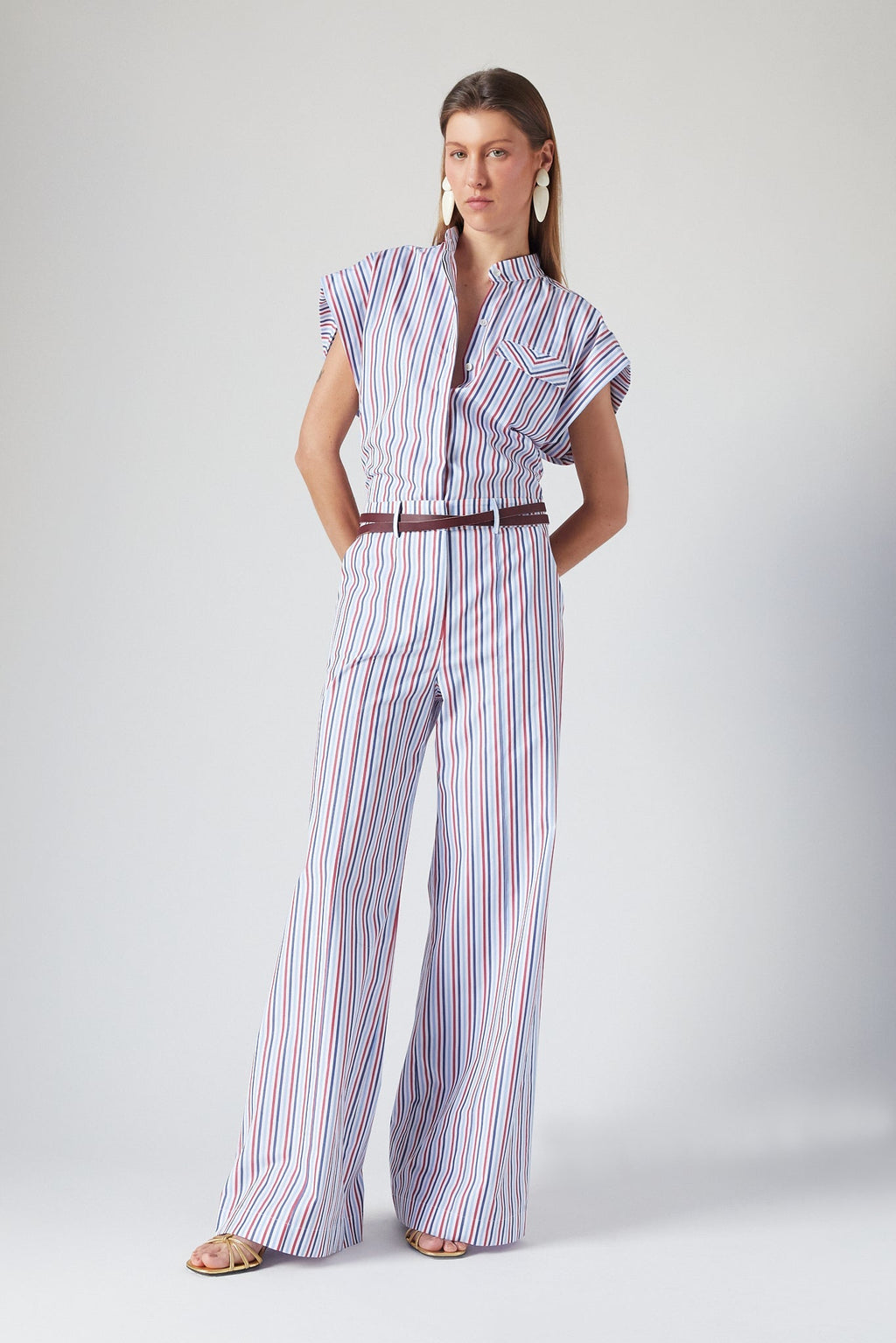 Pantalon Priscilla Collin