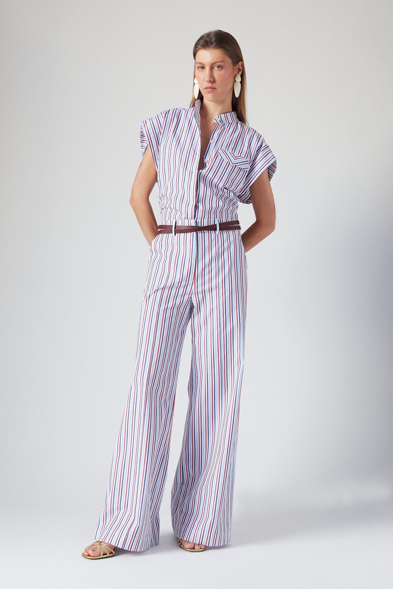 Pantalon Priscilla Collin