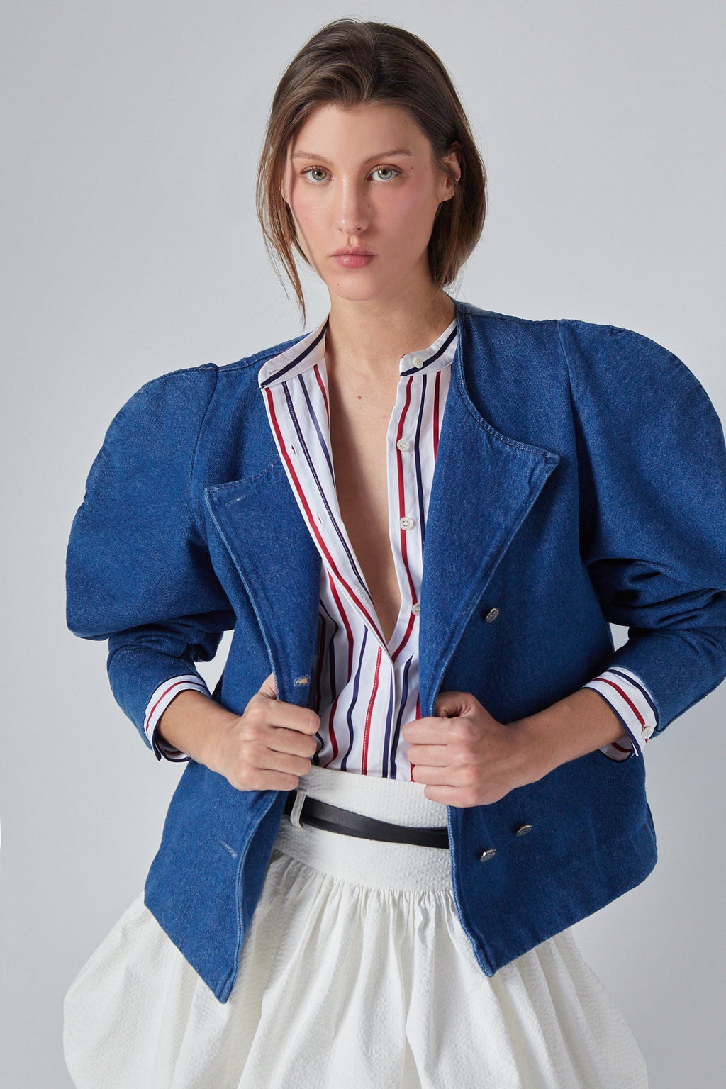 Veste Camila Dark Denim