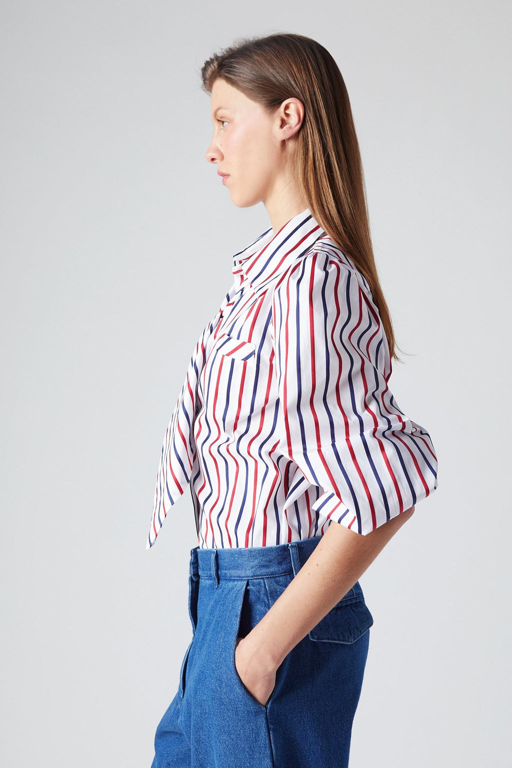 Chemise Malone Popcorn