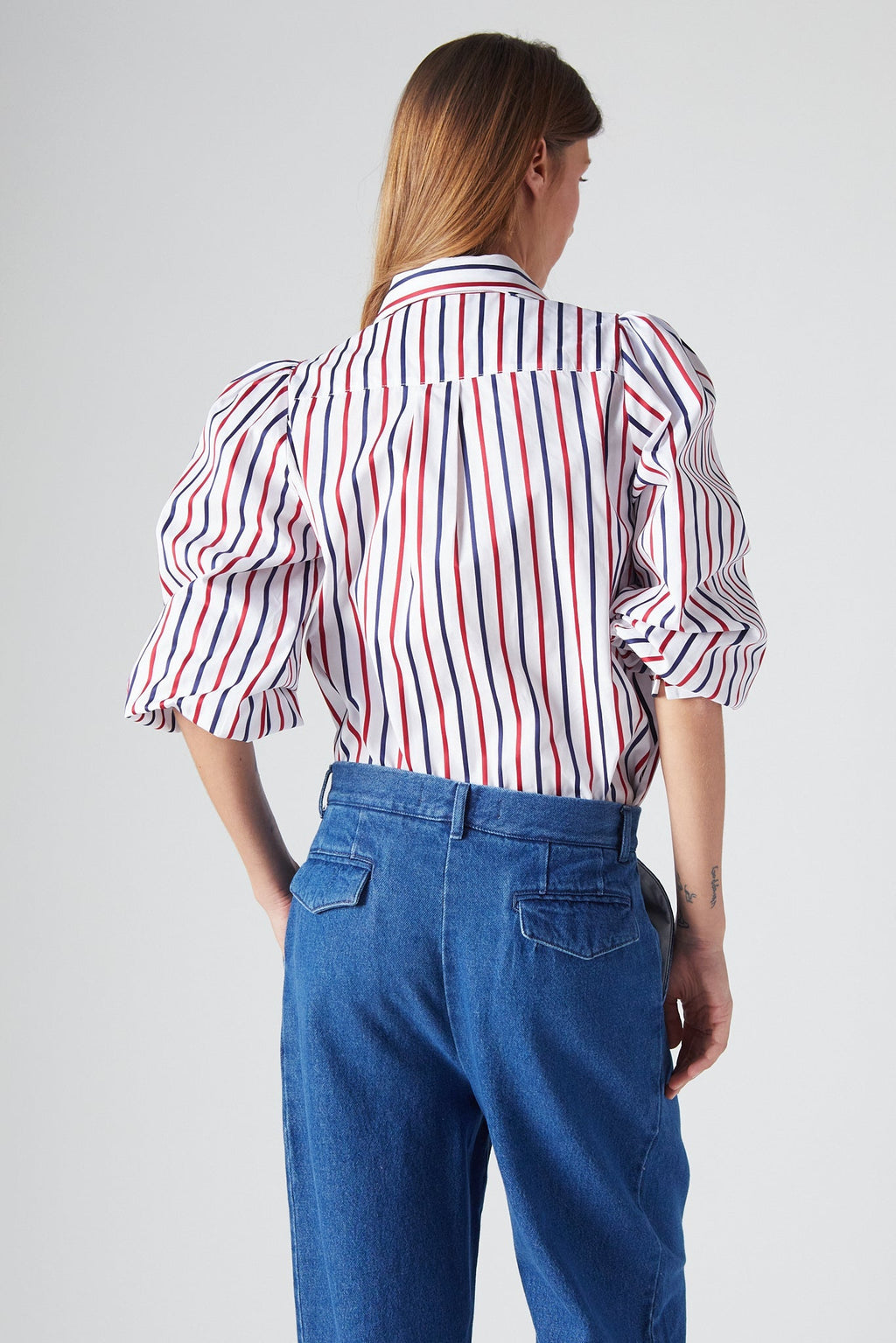 Chemise Malone Popcorn