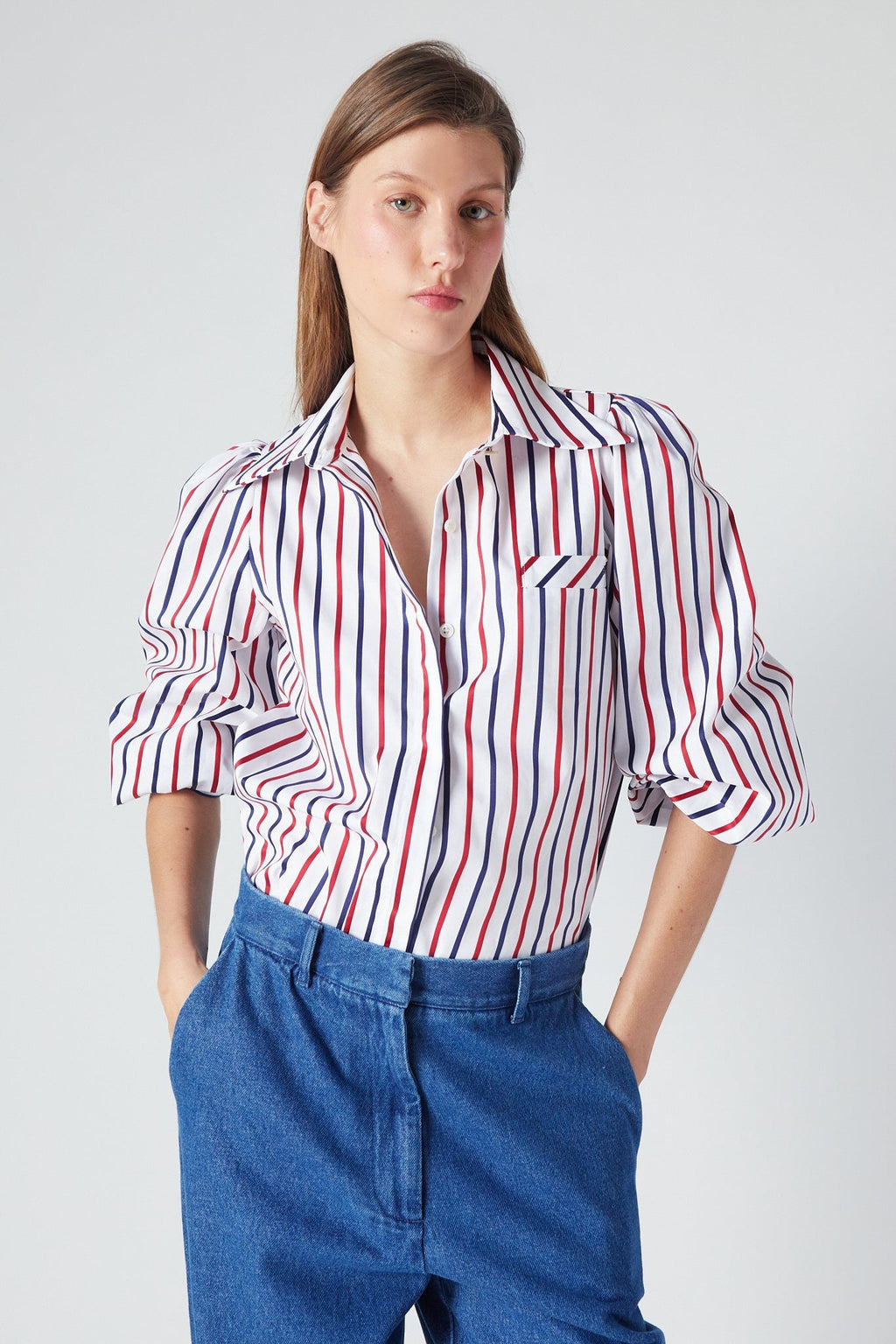 Chemise Malone Popcorn
