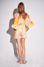 Short Maeva Peach