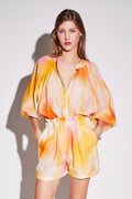 Short Maeva Peach