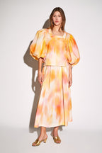 Top Peggy Peach