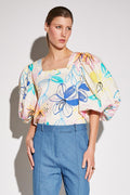 Top Peggy Tahiti
