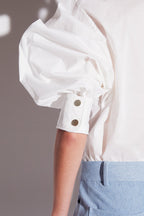 Chemise Poppy Off-White