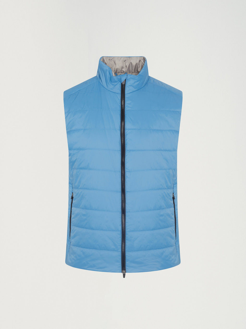 Veste Maine - Celandon Blue/Fungi - Homme