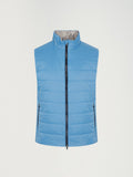 Veste Maine - Celandon Blue/Fungi - Homme