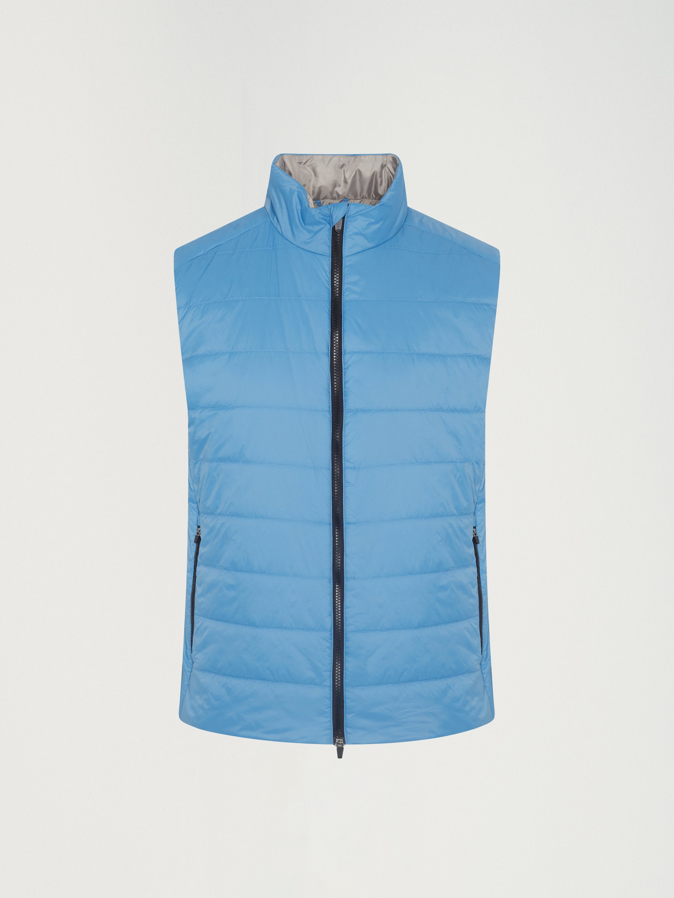 Veste Maine - Celandon Blue/Fungi - Homme