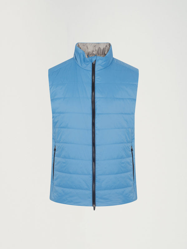 Veste Maine - Celandon Blue/Fungi - Homme