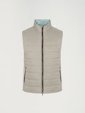 Veste Maine - Fungi/Grey Mist - Homme