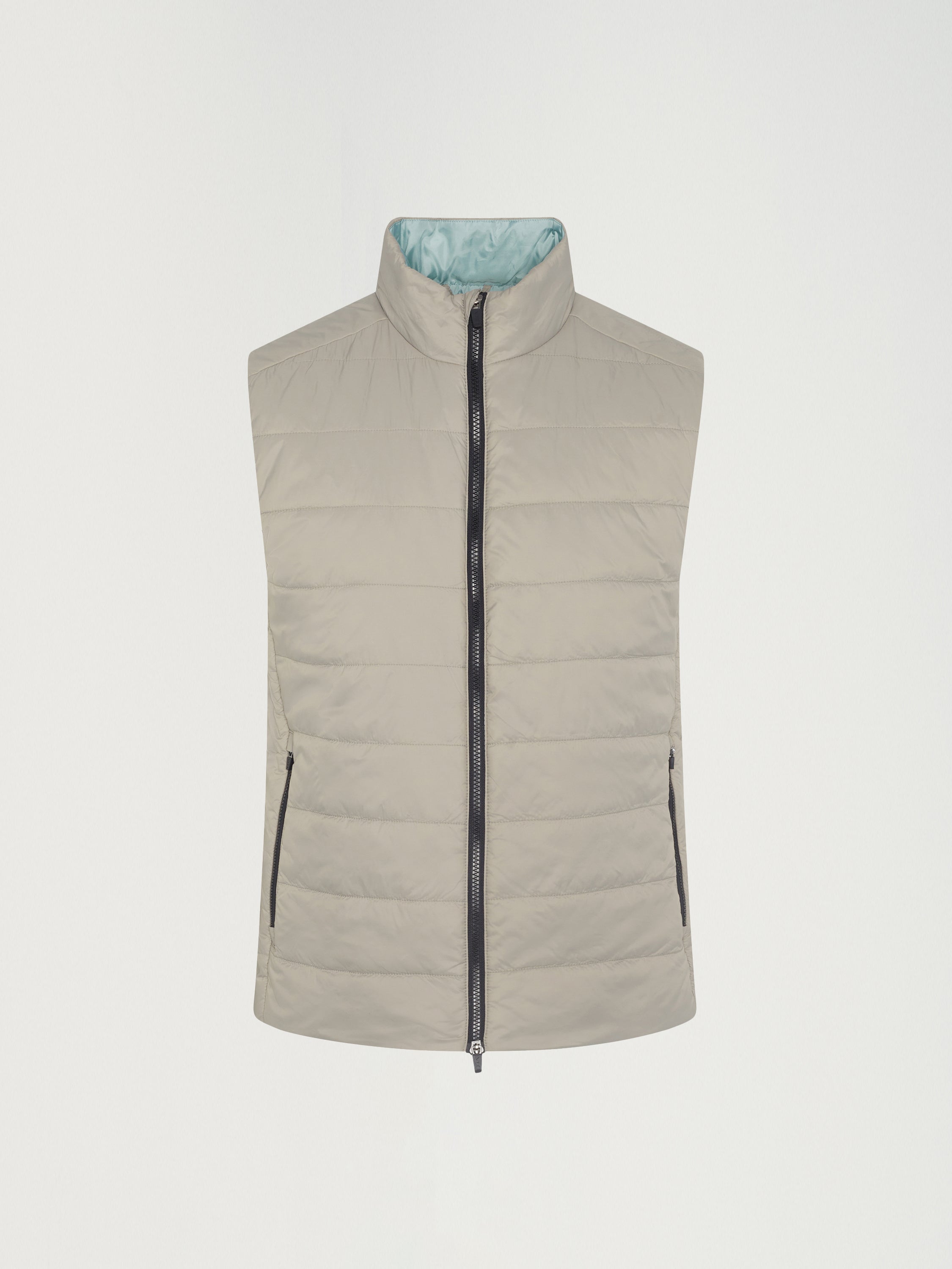 Veste Maine - Fungi/Grey Mist - Homme