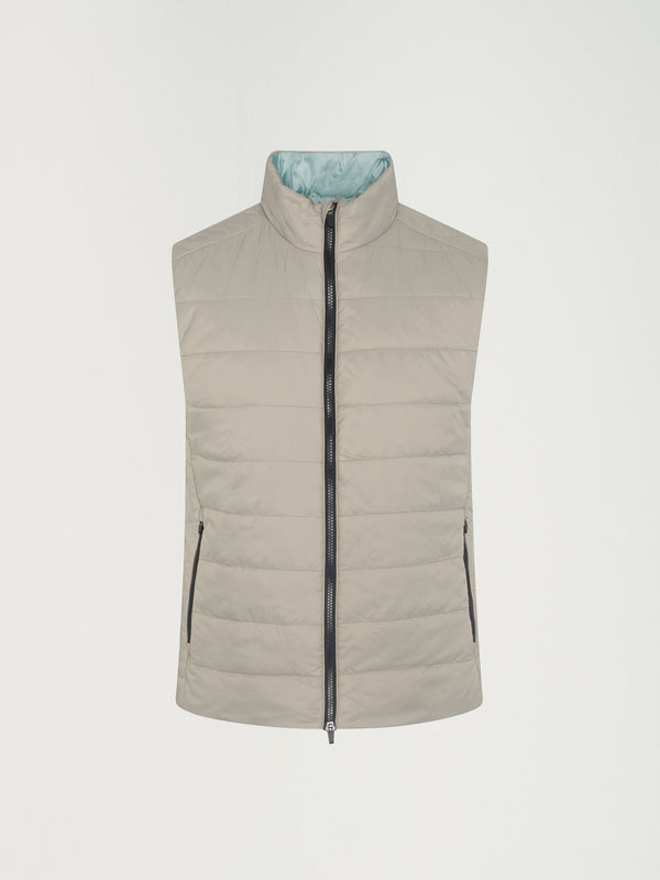 Veste Maine - Fungi/Grey Mist - Homme