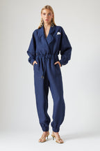 Combinaison Owen Indigo