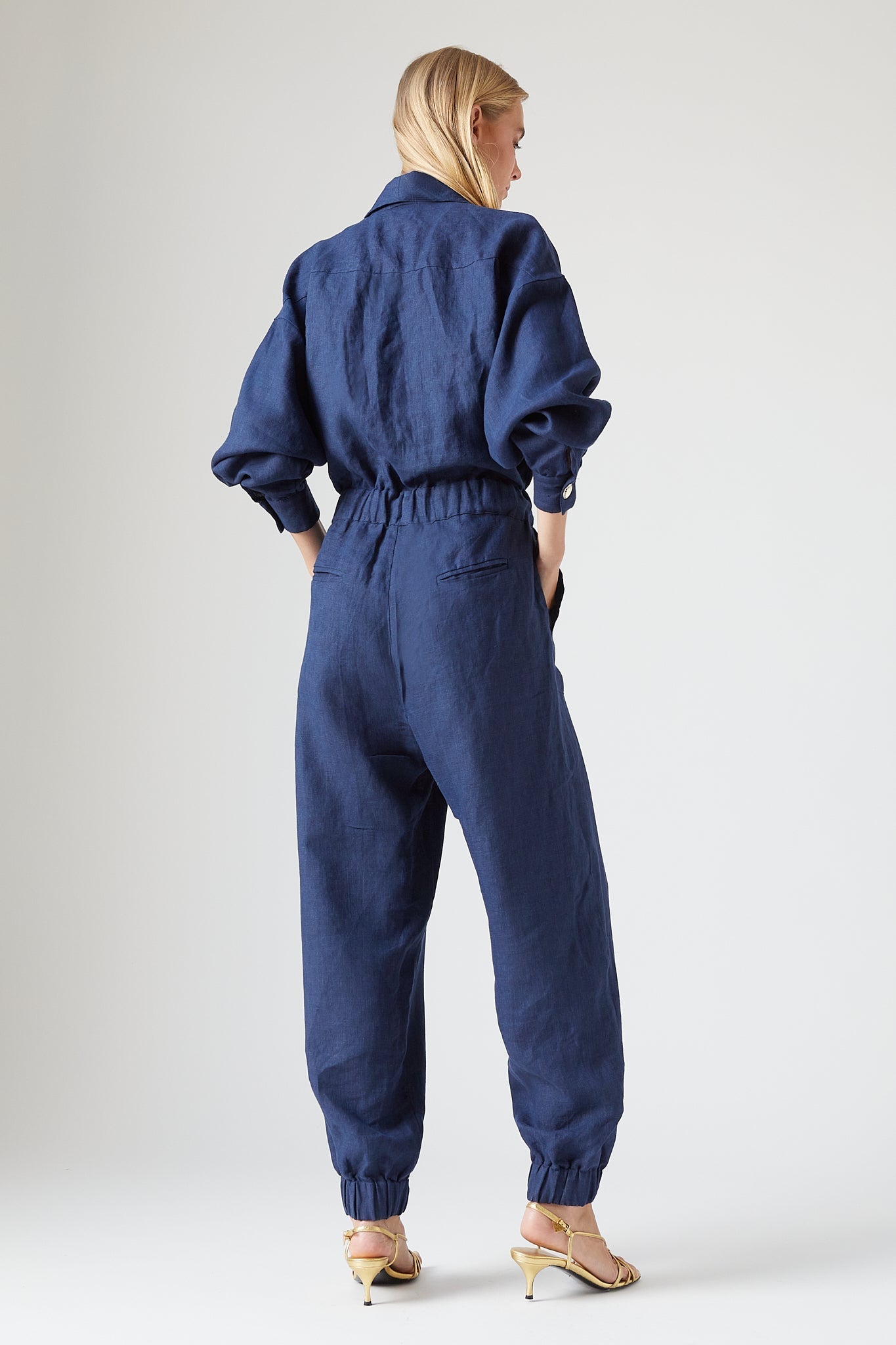 Combinaison Owen Indigo