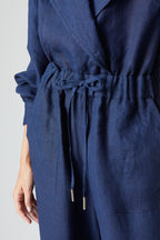 Combinaison Owen Indigo