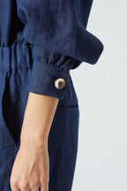 Combinaison Owen Indigo