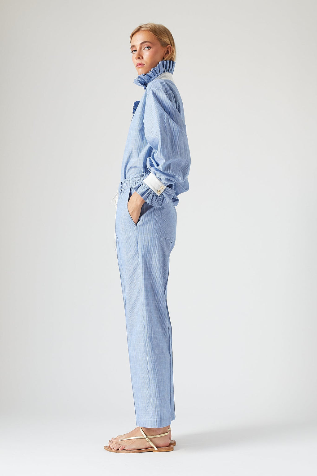 Pantalon Liane Sora