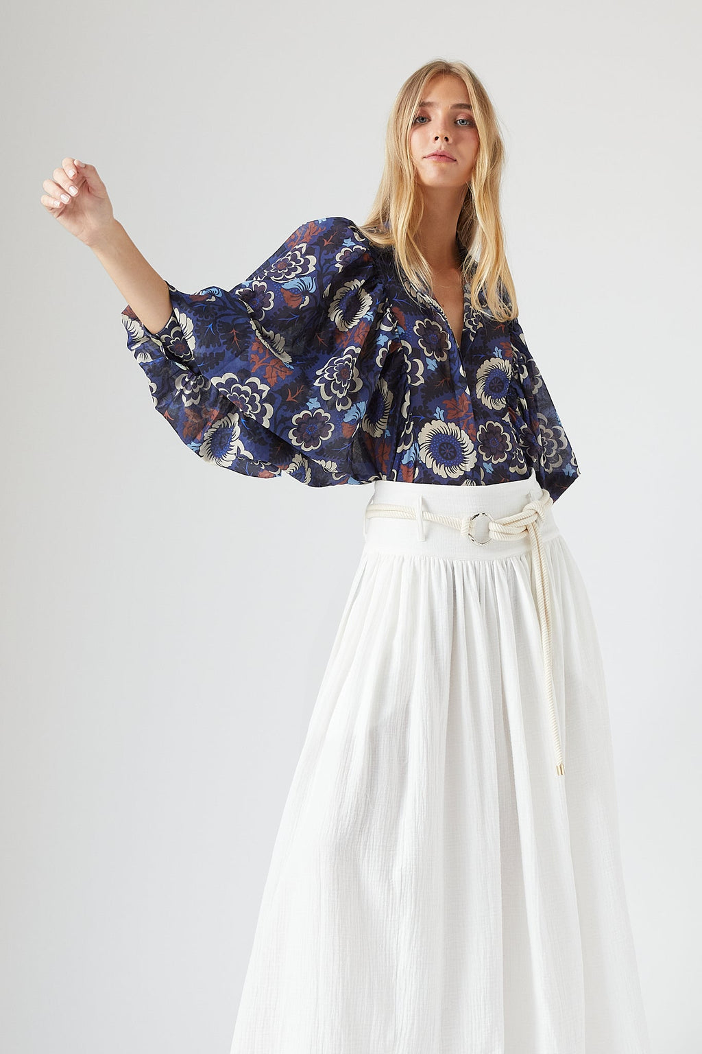 Blouse Celeste Persian