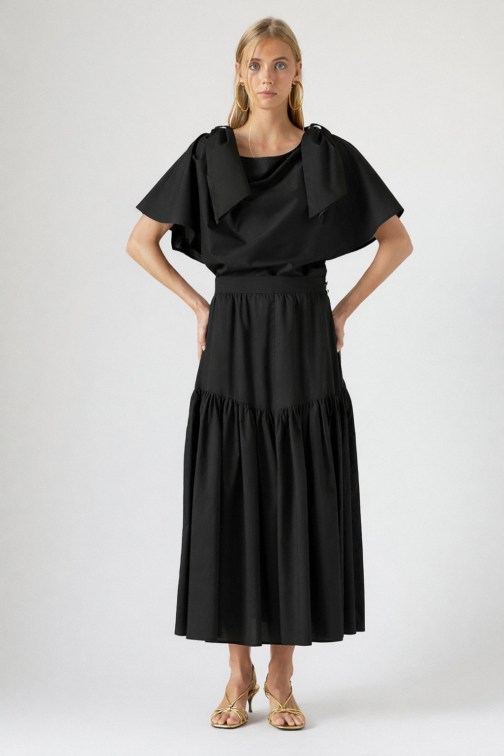 Top Kira Black