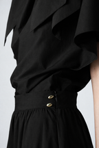 Jupe Luna - Black - Femme