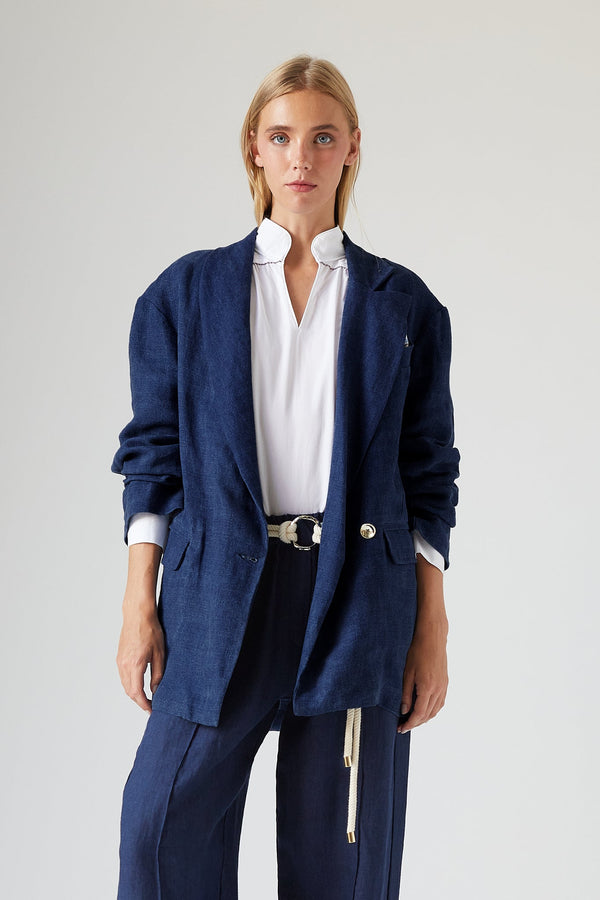 Blazer Zackary Indigo