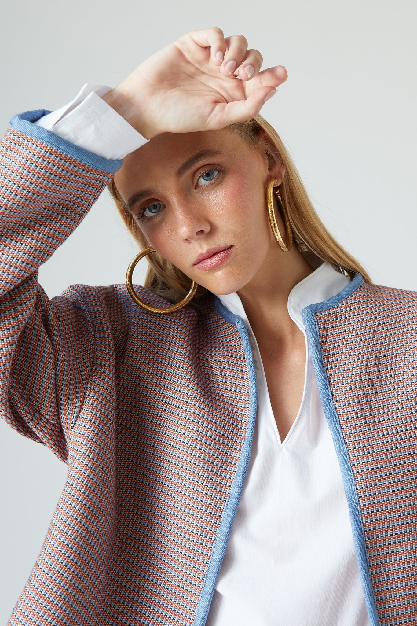 Veste Amelia Barco