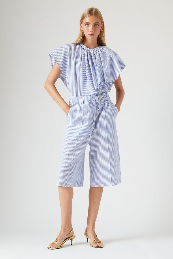 Bermuda Elliot Ibiza Blue
