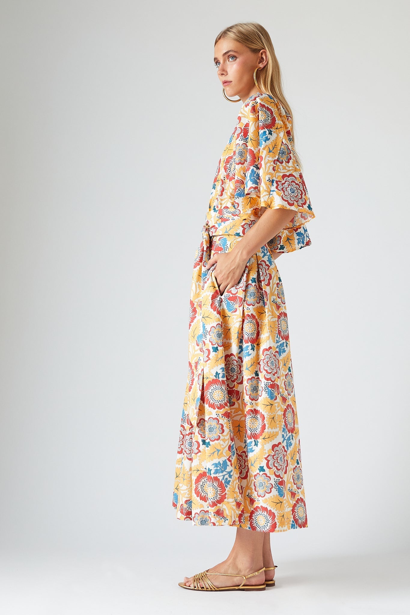 Blouse Irene Helios