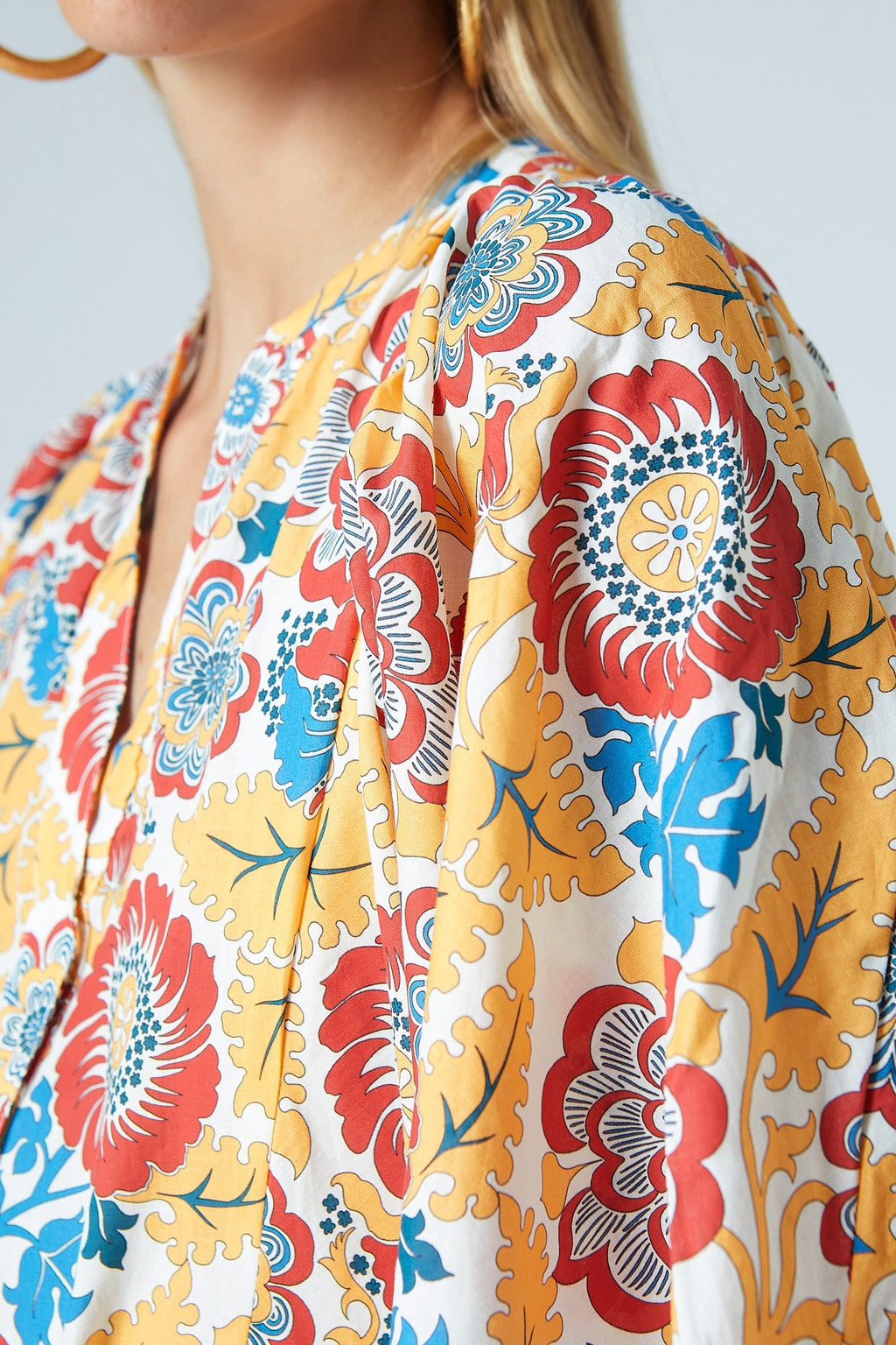 Blouse Irene Helios