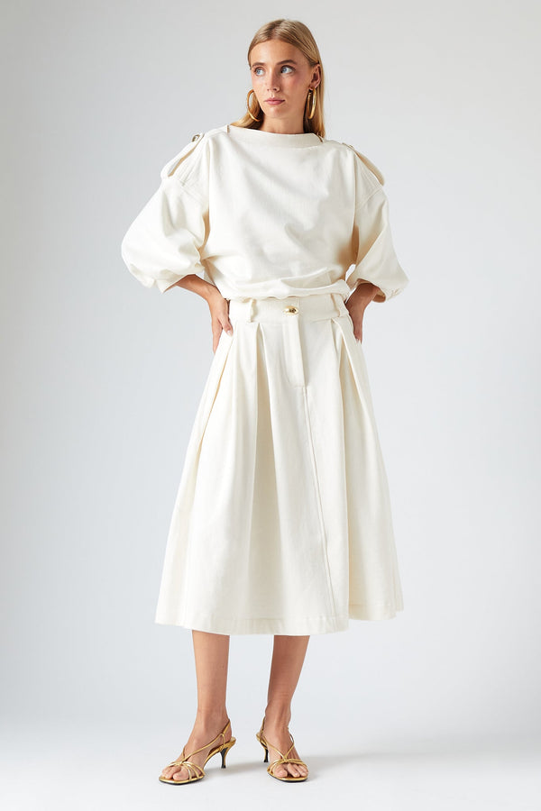 Jupe Keaton Cream