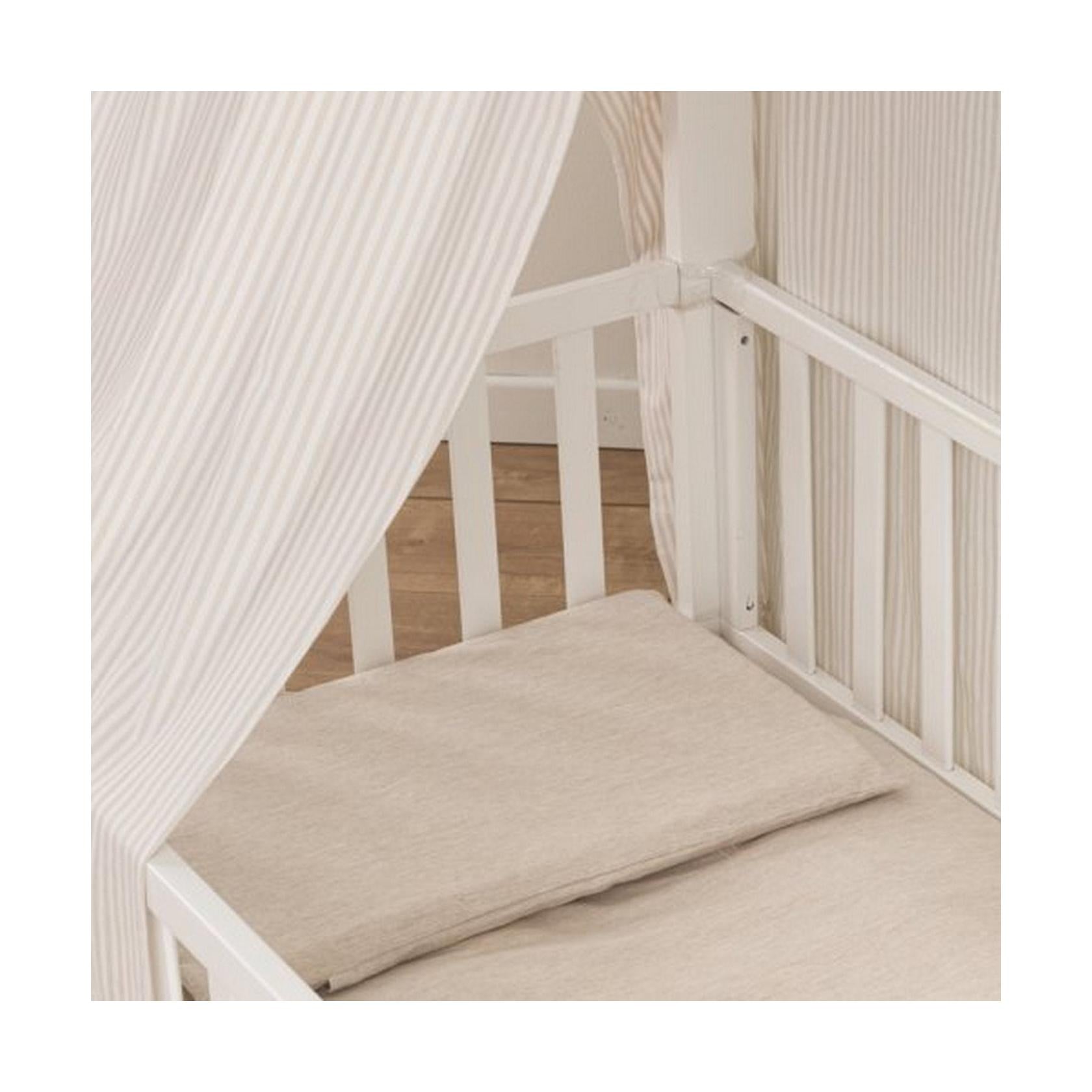 Ensemble De Housse De Couette Montessori 2 Pièces + Taie D'Oreiller