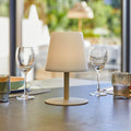 Lampe De Table Sans Fil - Standy Mini Cream