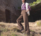 Pantalon Stefanou - Olive