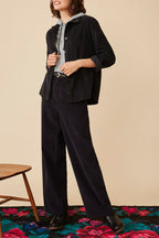 Pantalon Stefanou - Noir