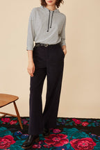 Pantalon Stefanou - Noir